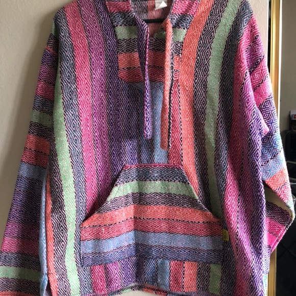 Women’s pancho - Picture 2 of 4